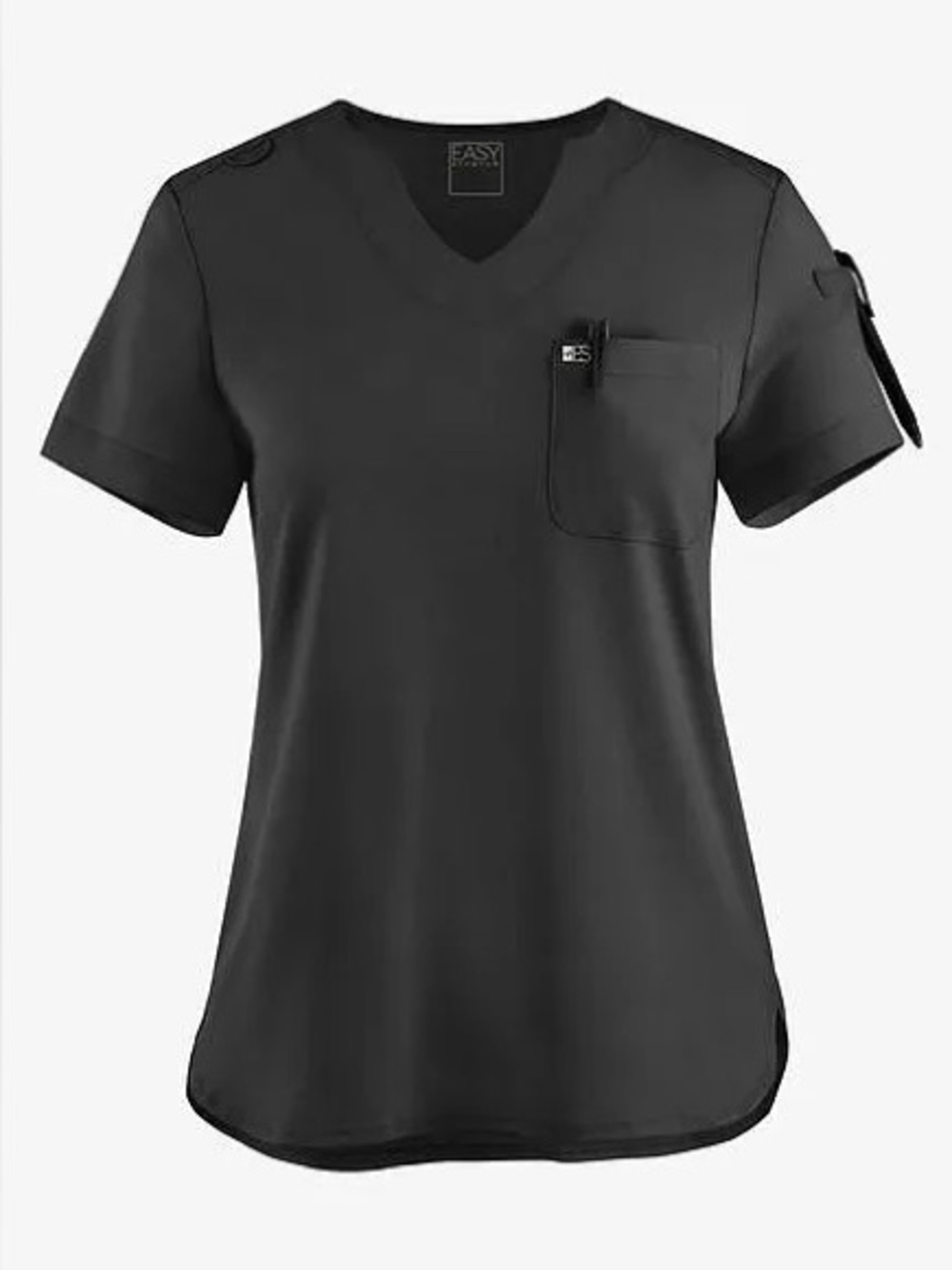 Easy STRETCH by Butter-Soft Tuck-In Scrub Top